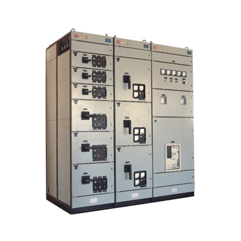配電箱配電櫃七種類型來解決機櫃散熱